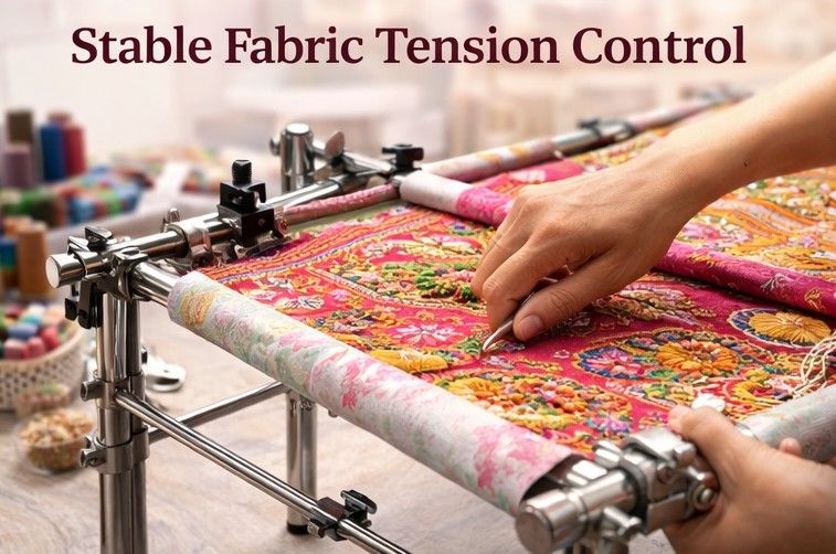 Embroidery Aari Stand Manufacturers In India, Tamilnadu