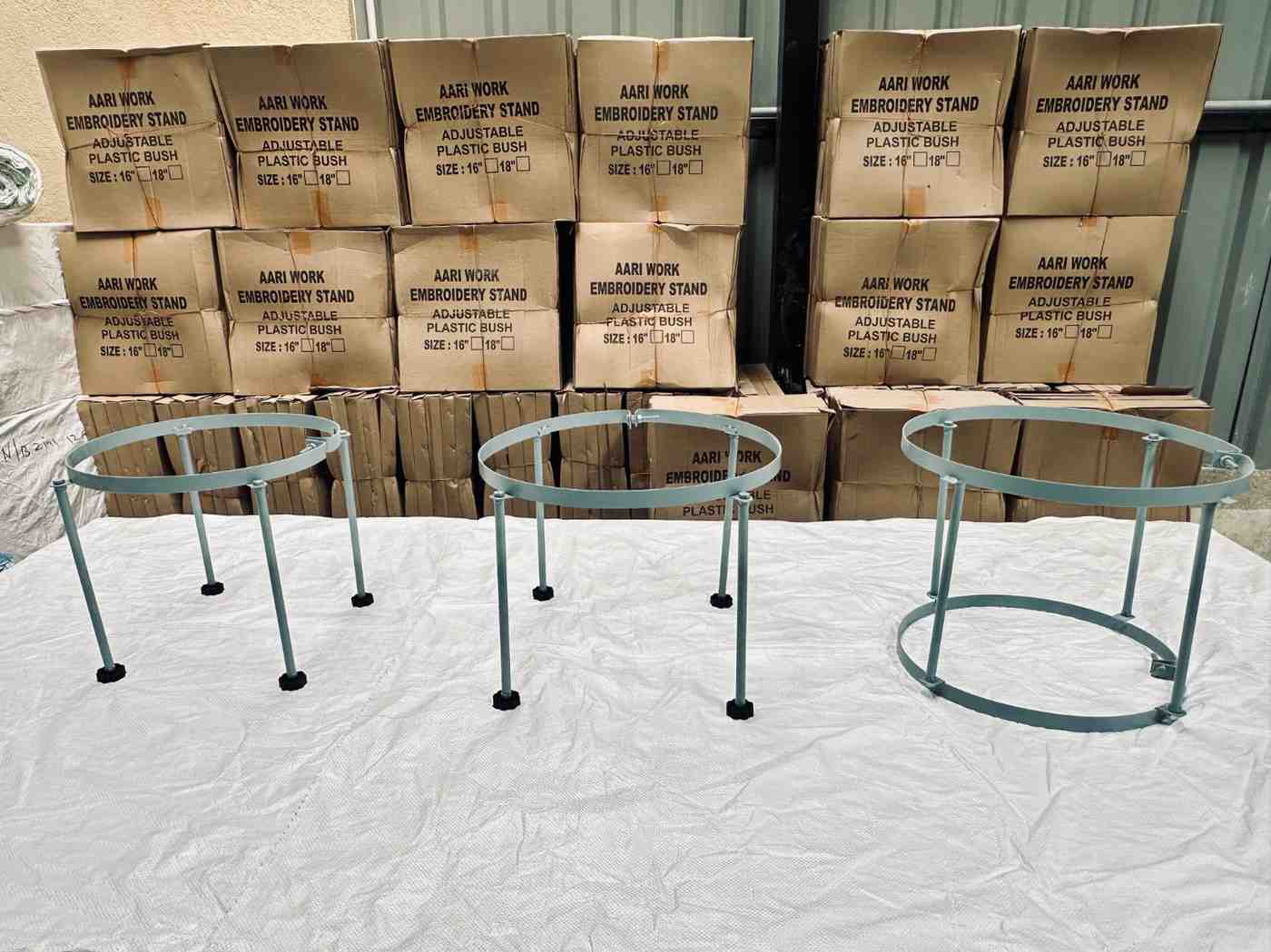 Embroidery Aari Stand Manufacturers In Chennai, Tamilnadu, India