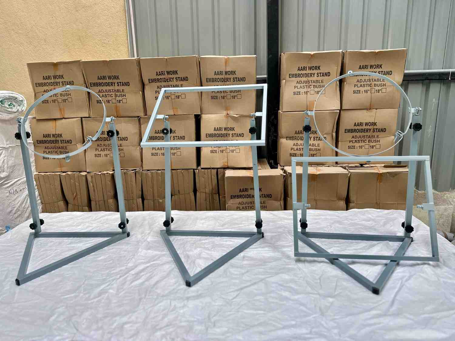 Embroidery Aari Stand Manufacturers In India, Tamilnadu