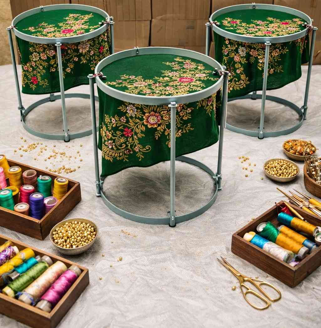 Embroidery Aari Stand Manufacturers In Chennai, Tamilnadu, India